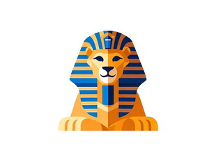 埃及狮身人面像图标