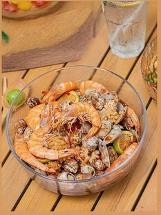 海鲜沙拉