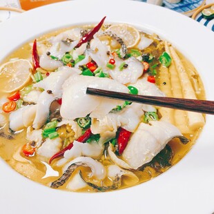 酸菜鱼