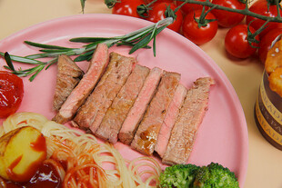 美味烤肉拼盘