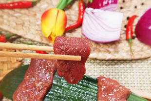 生牛肉