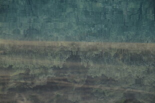 灰绿纹理抽象背景图