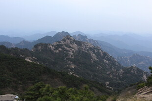 壮丽山景 尽显自然之美