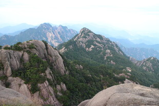 壮丽山景 尽显自然之美