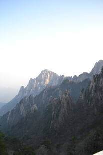 壮丽山景 尽显自然之美