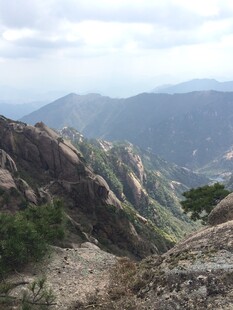 壮丽山景 尽显自然之美