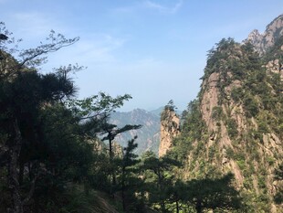 壮丽山景 自然之美展现