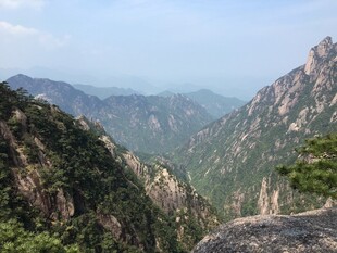 壮丽山景 尽显自然之美