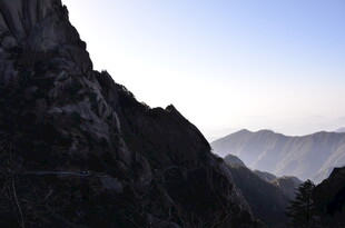 壮丽山景 尽显自然之美