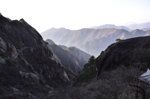 壮丽山景 尽显自然之美
