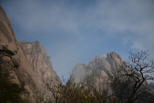 壮丽山景 尽显自然之美