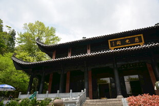 中式古建筑 典雅韵味浓