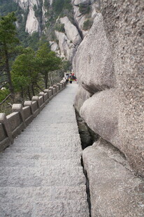 山间石径 自然景致清幽