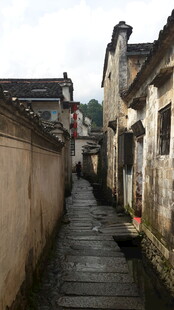 古巷悠悠 尽显岁月韵味