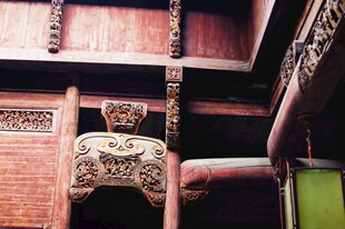 中式古典家具展示