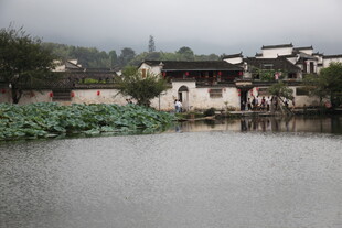 江南水乡风景如画