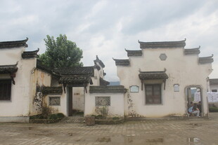 徽派古建筑群