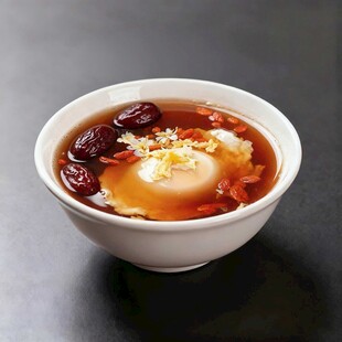 红枣鸡蛋甜汤