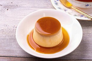 焦糖布丁