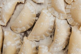 手工饺子