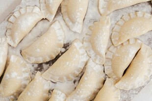 手工饺子