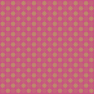 粉色桌布雪花图案纹理背景