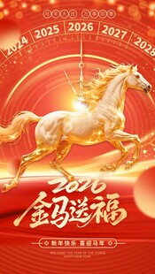 2026金马贺福