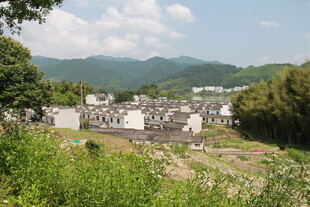 乡村田园风光美景