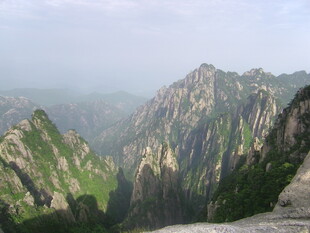 壮丽山景 尽显自然之美