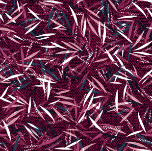 紫红色抽象线条图案纹理