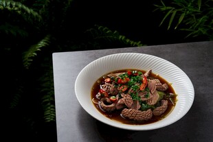 香辣腰花
