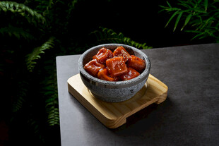 红烧豆腐