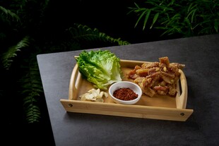 炸物与配菜