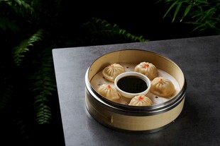 小笼包