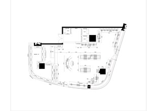 简约户型平面图设计