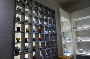 精致鞋类陈列展示架