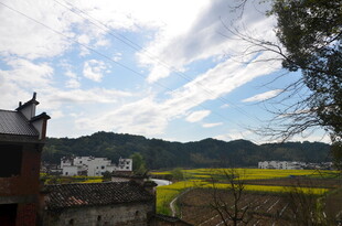 乡村田园风光美景