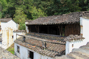 古朴徽派民居 尽显古韵