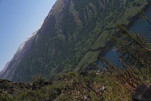山间景致