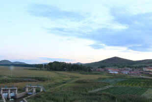 田园风光美景