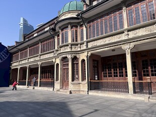 上海古建筑