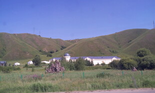 乡村田园风光景色