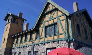 欧式风格精美建筑外观