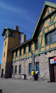 欧式风格建筑外观