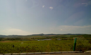 草原风光 辽阔天地美景