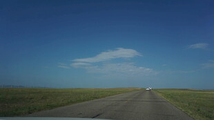 旷野公路 驶向远方