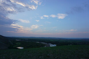 美丽自然风光全景图