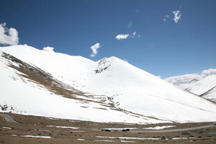 雪山风光
