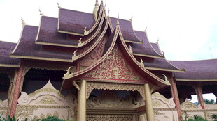 泰式传统建筑风采