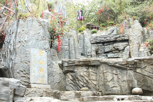 假山景观 自然雅致之景